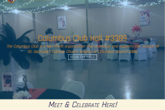 Kingsville Columbus Club 3389